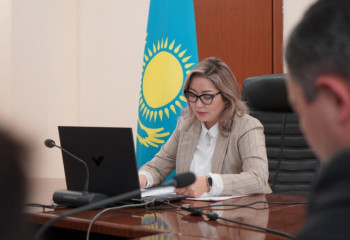 Зияткерлік меншікке қатысты вебинар өтті