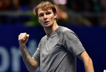 Бублик одержал 100-ю победу в карьере в ATP