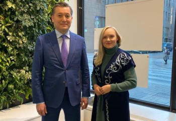 Лесной форум планируют провести в Казахстане в 2023 году