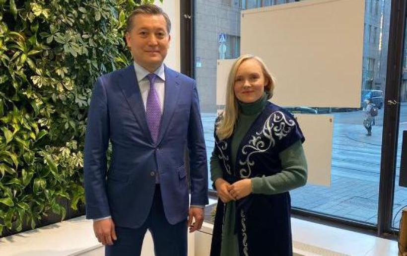  Министерство экологии, геологии и природных ресурсов РК 