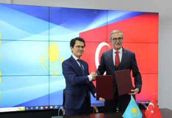 Возможность создания группировки спутников Тюркских стран обсудили в МЦРИАП