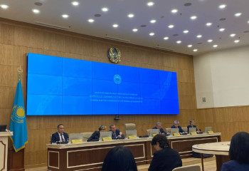 Бакыт Жанабаев допущен к внеочередным президентским выборам