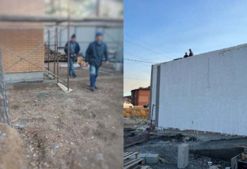 Четверых иностранцев выдворили из Казахстана