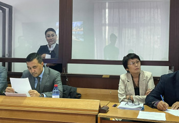 Чиновник заявил, что оговорил замакима Хаменову под давлением сотрудников Антикора