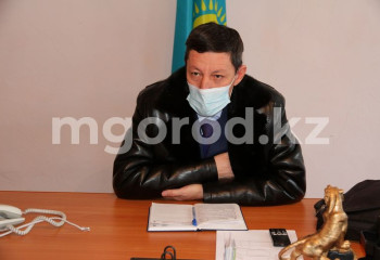 Снятый с должности за пьяную езду аким получил новую должность на госслужбе