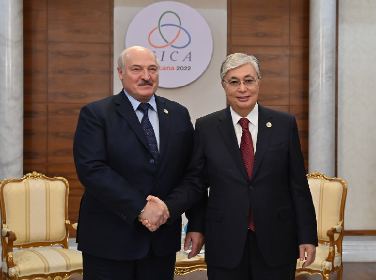 Kazakhstan and Belarus intend to intensify trade and economic cooperation