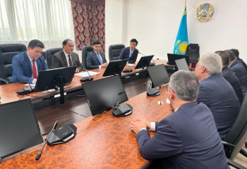 Қазақстан мен Түркия өсімдік шаруашылығы саласындағы ынтымақтастықты дамытады