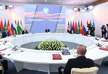 Достастық кеңістігінде су қауіпсіздігінің жалпы тәсілдерін әзірлеу керек