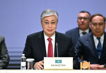 Тәуелсіз мемлекеттер достастығын дамытудың негізгі басымдықтарын айқындадық - Тоқаев