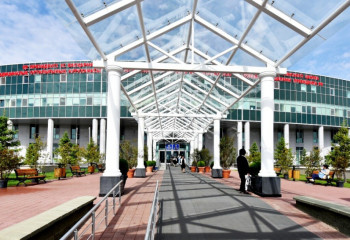 ПІБ Медициналық орталығының 221 қызметкері күшейтілген режимде жұмыс атқаруда