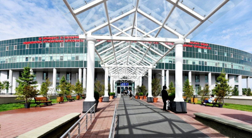  ПІБ Медициналық орталығының баспасөз қызметі 