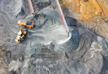 Цена на уголь в стране выросла на 11% за год