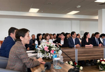 Более 45% лиц с инвалидностью проживают в казахстанских селах 