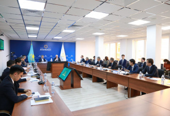 Возможности делового сотрудничества в рамках ЕАЭС обсудили в НПП