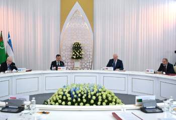 Лебедев переназначен на пост Генерального секретаря СНГ