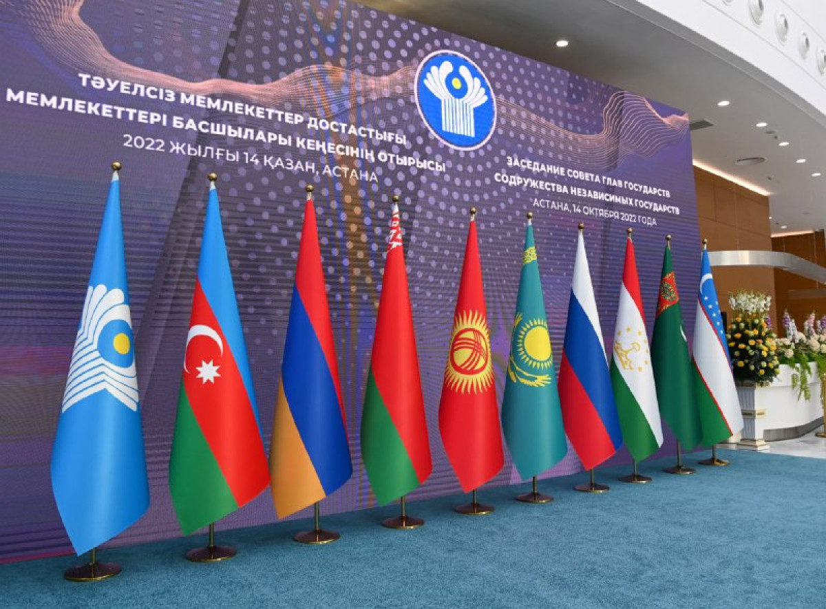 Astana to host meeting of CIS Heads of State Council