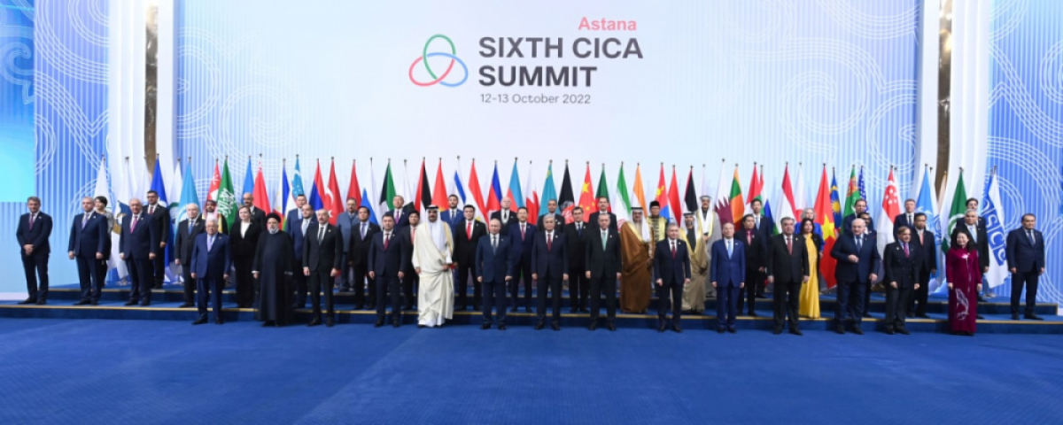 CICA summit to affect geopolitical status of Kazakhstan – expert