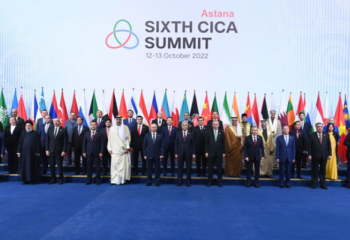 CICA summit to affect geopolitical status of Kazakhstan – expert