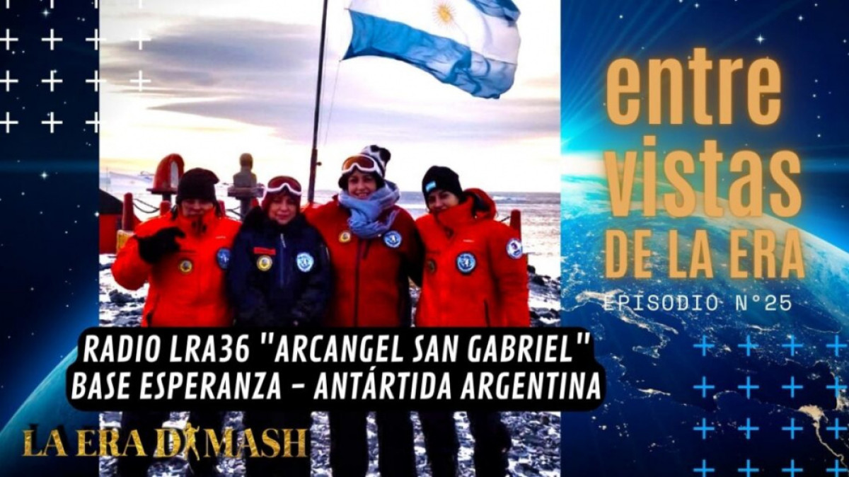 Dimash’s songs broadcast in Antarctica