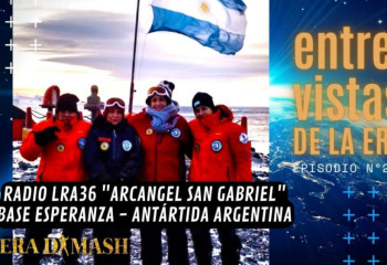 Dimash’s songs broadcast in Antarctica