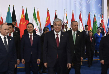 Kazakhstan to continue chairing CICA until 2024