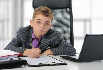 Балам кәсіпкер болсын десеңіз