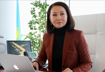 Ләззат Танысбай: ХХІ ғасыр – ақпараттық майдан дәуірі