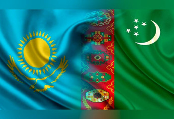 Қазақстан мен Түрікменстан арасындағы өзара сауда 2 есеге өсті - Тоқаев