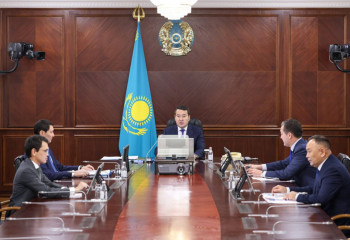 Су ресурстарын басқару жүйесін дамыту тұжырымдамасы қаралды