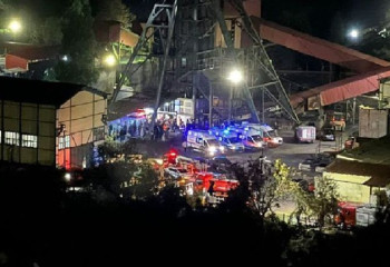 Түркияда қаза тапқан кеншілер саны артты