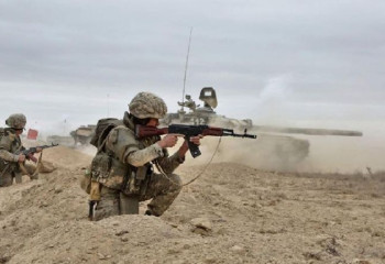 Қазақстан президенті әскери доктринаға өзгеріс енгізді