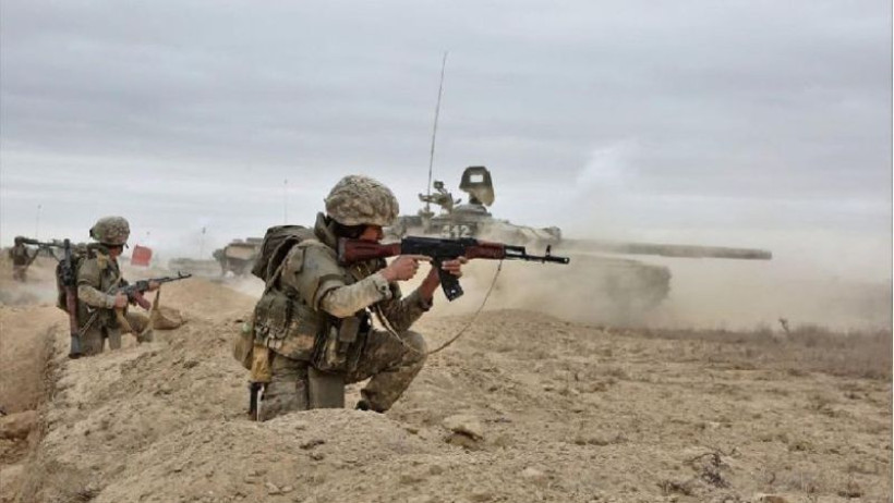  ҚР Қорғаныс министрлігі 