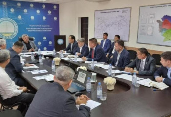 Энергетика министрлігі екі өңірдің электр станцияларын аралады