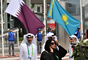 Қатар Жамбыл жеріне инвестиция құюға ниетті