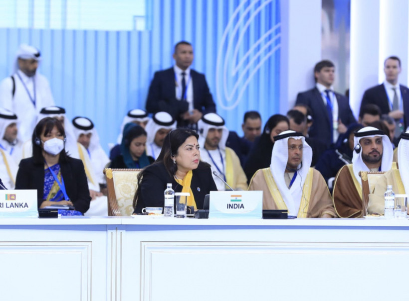  Посольство Индии в Казахстане 