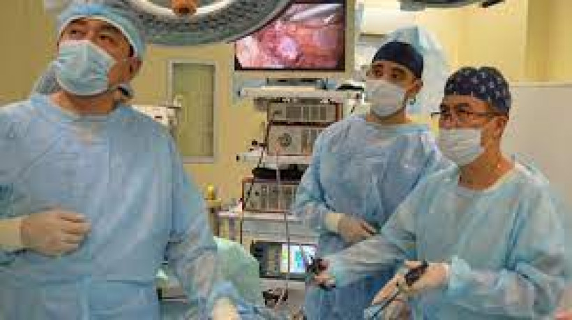  МГДБ №2 Астаны  