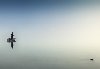 Пропавшие рыбаки вышли на связь в Улытауской области