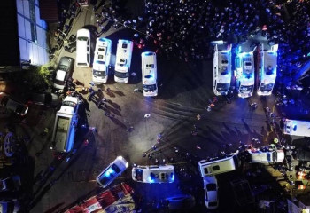 Число жертв аварии на угольной шахте в Турции возросло до 41