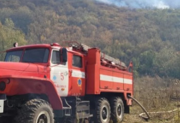 Ограничить посещение лесной зоны просят пожарные ВКО