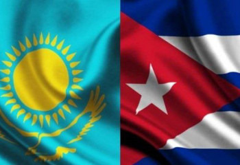 Cooperation in pharmaceuticals, medicine and tourism discussed between Kazakhstan and Cuba
