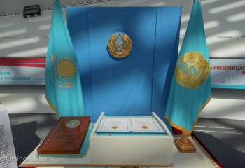 Республика күнінің жаңа мәртебесі жастарға серпін берді