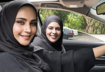 Сауд Арабиясында әйелдерге еркіндік беріле бастады