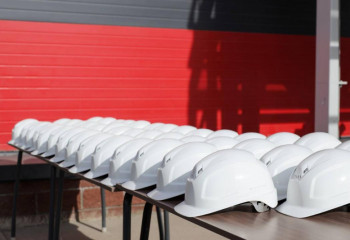 Ақмола облысында темір-бетон өнімдерін шығаратын зауыт іске қосылды