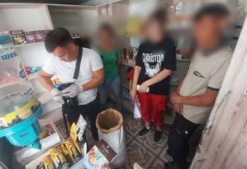 Абай облысындағы  дүкенде есірткі сақтаған әйел ұсталды  