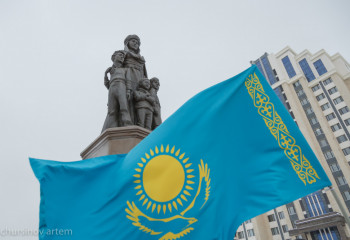 Республика күні – ұлттық рухты көтеретін мерекеге айналуы тиіс