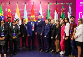 Учащиеся Казахстана стали призерами Международной Олимпиады по финбезопасности