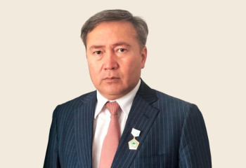 Геология комитетінің төрағасы тағайындалды