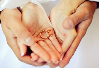 Елімізде жаз айларында 38 мыңнан астам жұп отбасын құрған