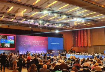 Астана «Біріккен қалалар мен жергілікті биліктер» дүниежүзілік ұйымының құрамына кірді