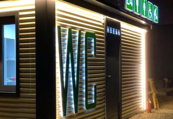 Принято решение о сносе 374 холодных туалетов на республиканских автодорогах